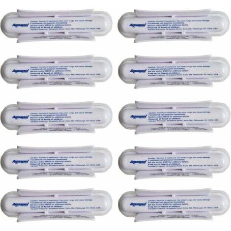 Bardusch-Lot de 10 applicateurs pour pare-brise traitement de verre hydrofuge anti-pluie repousse le nettoyage avec applicateur (1/4)