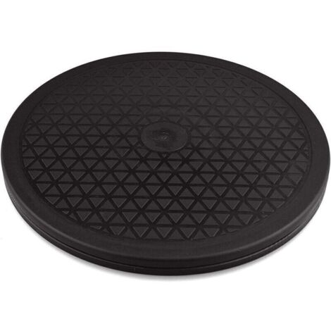 Bardusch-Plateau tournant stable à 360° avec roulements à billes en acier pour TV (25 cm) (1/3)