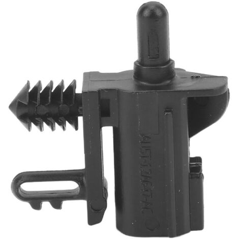 Bardusch-AU5Z 12A647 B, Capteur de TempéRature Ambiante de Voiture Noire pour VéHicule (1/4)