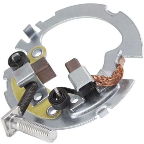Bardusch-Kit de réparation de démarreur ATV démarreur support de brosse de remplacement pour CBR600F TRX250 TRX300 TRX300FW TRX400FW TRX450ES TRX450S (1/4)