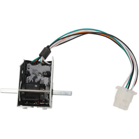 Bardusch-Contrôleur d'accélérateur électronique 24-48 V CC haute précision pour chariot élévateur Curtis (gerbeur, transpalette) (1/4)
