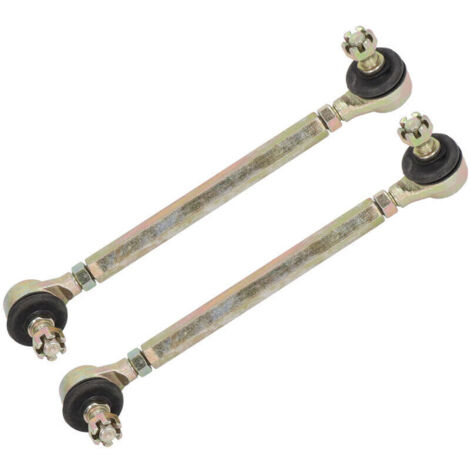 Bardusch-150 mm Suspension rotule assemblage biellette filetage M10 alliage d'acier pour 50-250 cc ATV quatre roues Quad (1/4)