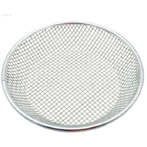 Bardusch-Tamis à compost pour sable de jardinage, diamètre 30 cm, maille 2 mm, profondeur 7 cm (1/4)
