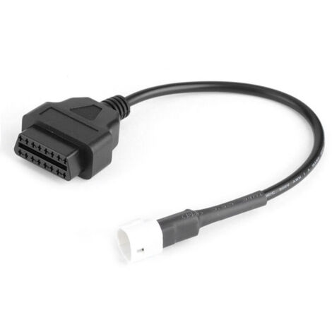 Bardusch-Scanner de codes d'erreur OBD2 à aiguille, câble de diagnostic moto pour Yamaha X MAX N MT-125 (1/4)