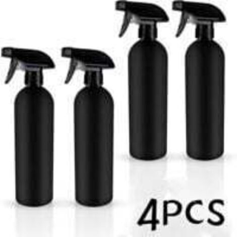 Bardusch-4 Pcs Vaporisateur Vide 500ml, pour Plante, Nettoyage, Jardinage, Cosmétique (1/4)