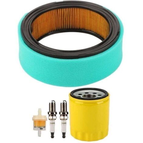 Bardusch-Filtre à Air de Remplacement pour Kohler CV18S CV23S CV20S CH22 CH23 Cartouche de Filtre à Air Tondeuse à Gazon Filtre à Air Filtre à Carburant Ensemble de Pièces de Rechange (1/3)