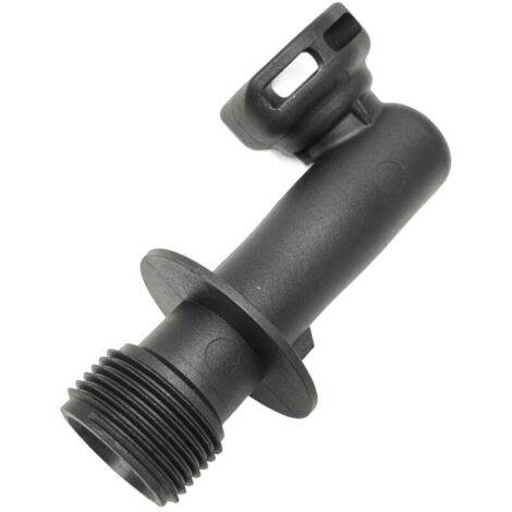 Bardusch 1 raccord d'arrivée d'eau, accessoire pour machines de nettoyage, compatible avec Kärcher K2/K3 (1/4)