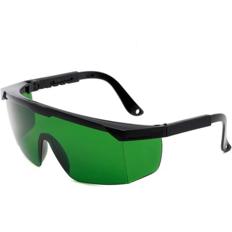 Lunettes de protection des yeux, Lunettes de protection Lunettes laser Équipement de beauté Lunettes pour graveur laser (1/5)