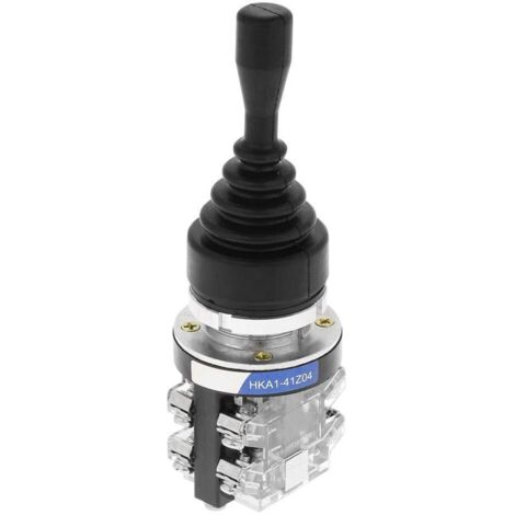 Bardusch-Interrupteur à Manette 4 Positions, Commutateur Joystick, Pièce de Rechange pour HKAI-41Z04 avec Ressort de Rappel (1/5)