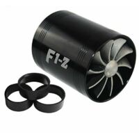 Bardusch-Turbine Turbo Fan Universel Filtre à Air Supercharger Ventilateur d'admission Turbo Compresseur