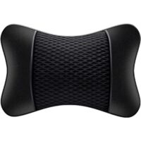 Bardusch-Oreiller cervical élastique/respirant pour siège voiture, repose-nuque appui-tête, usage voyage