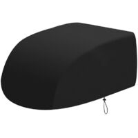 Bardusch-Housse de climatiseur pour camping-car, caravane ou remorque, pour toit