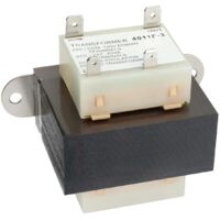 Bardusch-Transformateur 120 V à 24 V pour remplacement de chaudière à gaz - Compatible avec les chaudières à gaz et les pièces de rechange pour systèmes