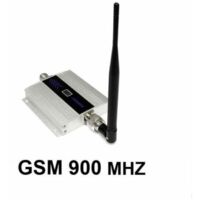 Bardusch-Booster amplificateur répéteur de signal mobile GSM900 Mhz avec Antenne extérieur couverture 200m²