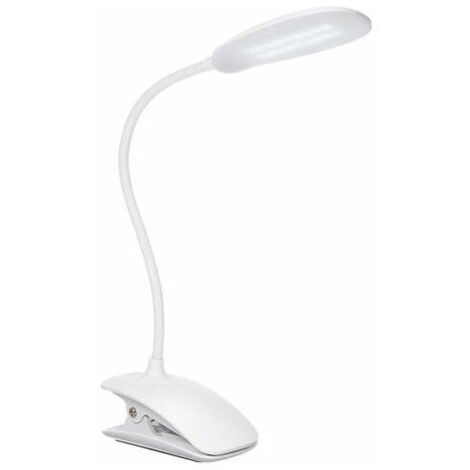 Led A Pince Dimmables, Rechargeable, Commande Emouvante (1/4)
