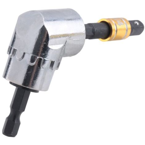 Impact Grade Power Hand Tools Driver Sockets Adapter Extension Set