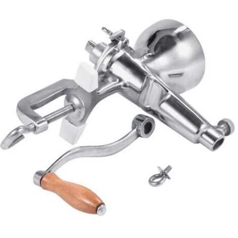Manuelle Entsafter, Weizengras Manuelle Handpresse Edelstahl Weizen Original Gesunder Entsafter Manueller Entsafter Extraktor (1/5)