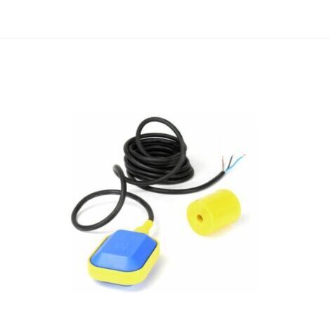 Accessoire de pompe de jardin 2m 250V Flotteur interrupteur pour pompe immergée (1/4)