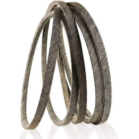(A90) 0.5x92ceinture de remplacement pour tondeuse à gazon en Kevlar convient pour AYP/John Deere/Ariens/Husqvarna/Poulan/Snapper (1/5)