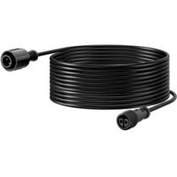 Cavo di prolunga impermeabile IP65 per faretti solari, luci a picchetto da giardino, strisce luminose a LED(5M 2 PIN)