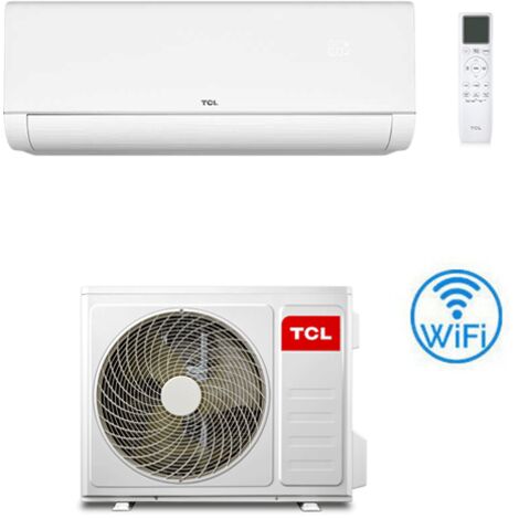Climatizzatore Condizionatore TCL BreezeIN Serie P9 24000 BTU SN24P9S1 INVERTER R32 classe A+++/A++
