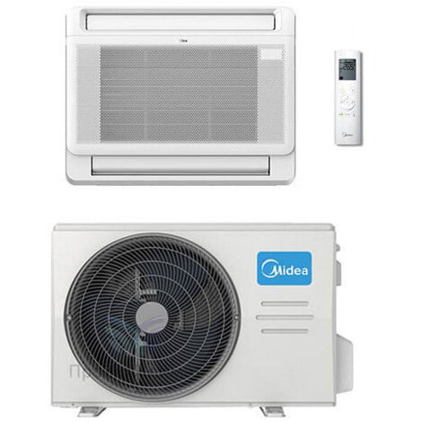 Climatizzatore Condizionatore Midea Console R32 12000 BTU MFA2U-12HRFNX(GA) INVERTER Classe A++/A+