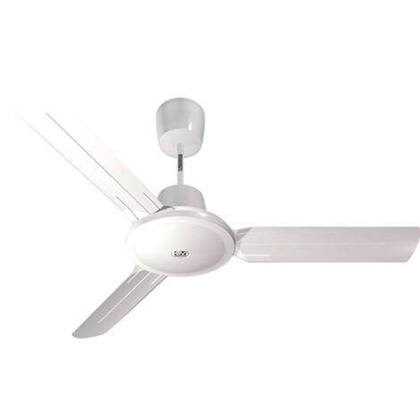 Ventilatore da soffitto reversibile Vortice NORDIK EVOLUTION R 90/36" portata massima 11.592 mc/h  - 61750