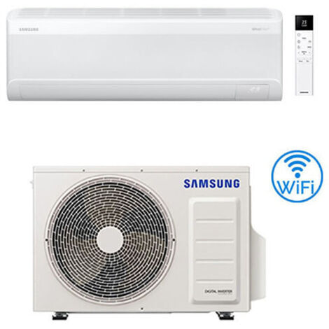 Climatizzatore Condizionatore Samsung WINDFREE AVANT S2 Wifi 18000 BTU AR70F18C1AWNEU INVERTER classe A++/A+ NOVITÁ 2025