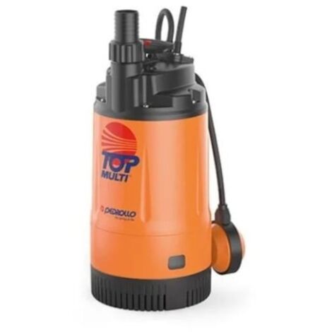 Elettropompa Sommergibile Multigirante Top Multi 2 10 m 230V 50 Hz 0.75 HP - 48TPM070A1U