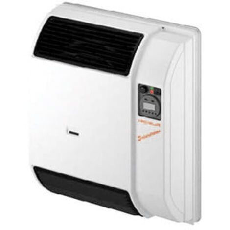 Radiatore a gas metano/gpl ROBUR Supercromo 3001 portata termica nominale 2,6 KW