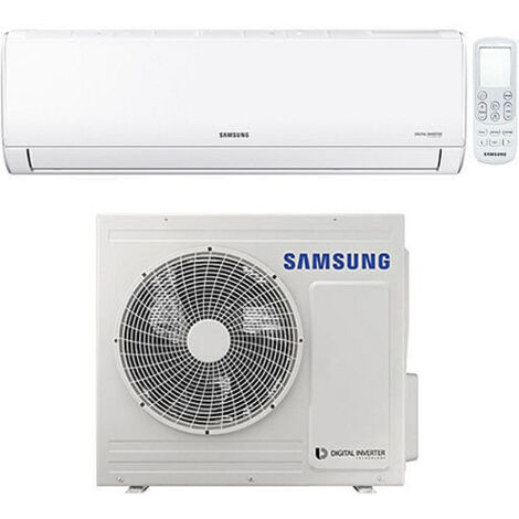 Climatizzatore Condizionatore Samsung AR35 R32 (Maldives) 18000 BTU AR18TXHQASI INVERTER classe A++/A+
