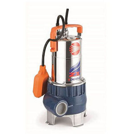 Elettropompa Sommergibile per acque sporche ZXM 1A/40 230V 50 Hz 0.60 KW , 0.85 HP