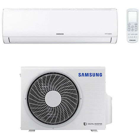 Climatizzatore Condizionatore Samsung AR35 R32 (Maldives) 9000 BTU AR09TXHQASI INVERTER classe A++/A+