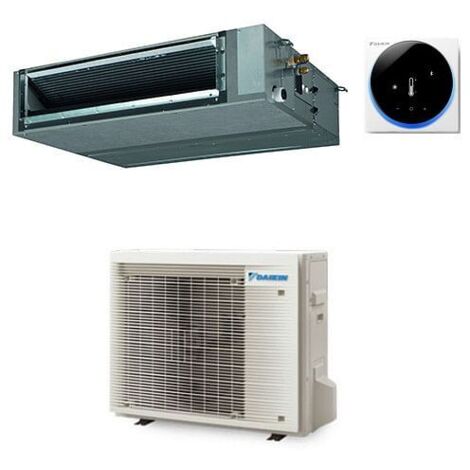 Climatizzatore GARANZIA ITALIA Daikin Canalizzabile Serie FBA-A9 Media Prevalenza Inverter R32 18000 BTU FBA50A9 Classe A++/A+ NOVITA' 2024 (1/5)