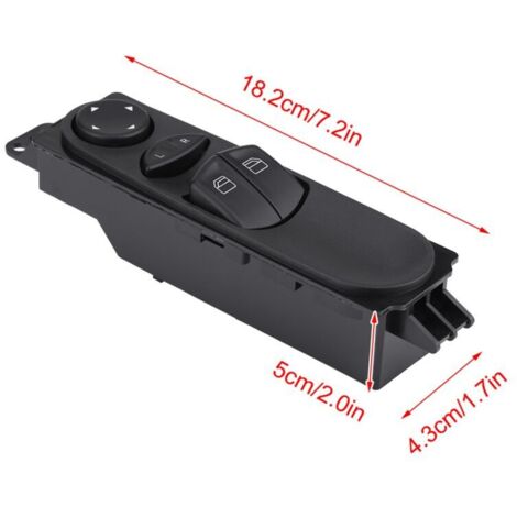 Toyota originale Master Switch Assy, regolatore alzacristalli elettrico 84820