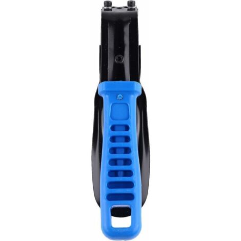 Dapetz® Expert Strumento Sbavatura 145mm – Lama Orientabile 360° Per Acciaio, Rame, Ottone - 4