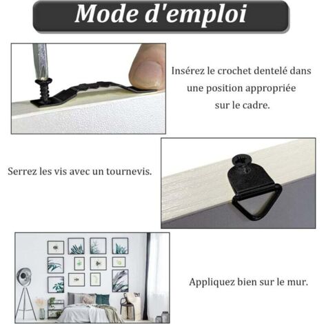 Gadgy Set Da 2 Appendini Da Parete Pieghevoli In Bambù - 8 Ganci In Alluminio - Porta Abiti Multifunzionale