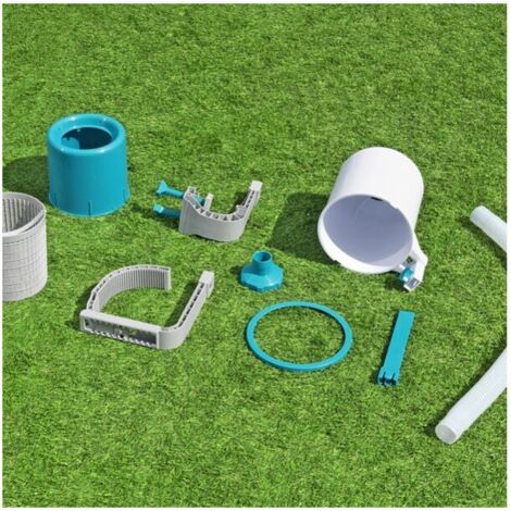 Strumento di riparazione per stecca piscina – stecca punta punta per bastone piscina, strumento per stecca piscina, ricambio 4 in 1 accessorio per stecca piscina multifunzione per riparare la piscina