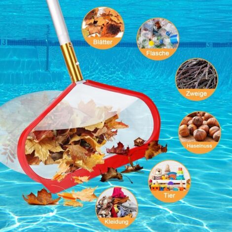 1 * Skimmer per piscina, kit per la pulizia della ... - Leroy Merlin