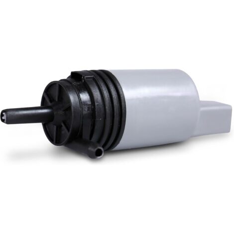 Bomba De Limpiaparabrisas Para Coche - 12V/24V, Repuesto Universal Para Motor De Lavado Delantero