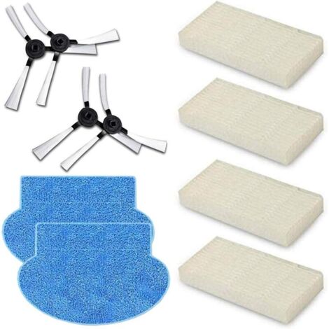 Pack de 10 filtres HEPA pour AMIBOT Flex & Flex H2O Pack de 10 filtres HEPA pour AMIBOT Flex & Flex H2O
