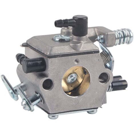 Ulisem Vergaser-Freischneider 3800 5200 4500 5800 45CC 5200 58CC Vergaser Kit Mit Dichtungsrohr Zundkerze Und Kraftstofffilter 88423880