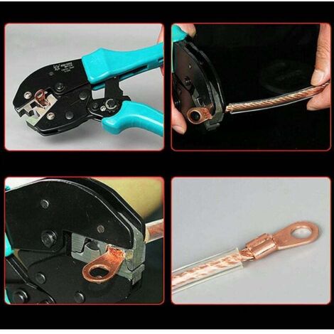 Schnellverschluss-Batterieklemmen für Plus- und Minuspol – 2 Stück für ...