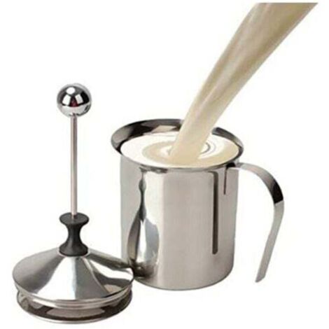 Edelstahl Saucenspenderpumpe 35 Ml – Gewürzpumpstation Für Ketchup, Honig, Öl & Mehr (1L Doppelpumpe)