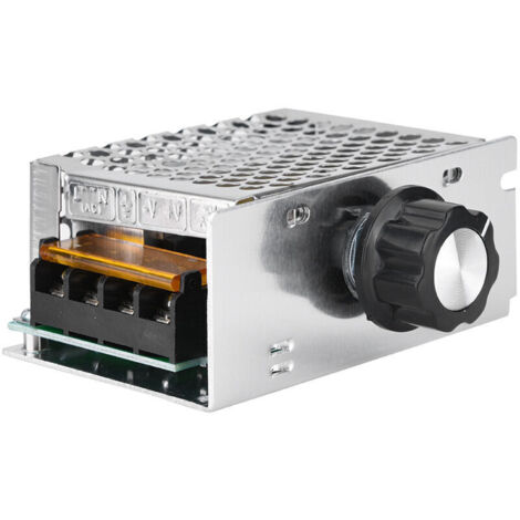 LY-820 DC-Motordrehzahlregler – 220V, 750W, PWM-g Produktbild-Vorschau 3