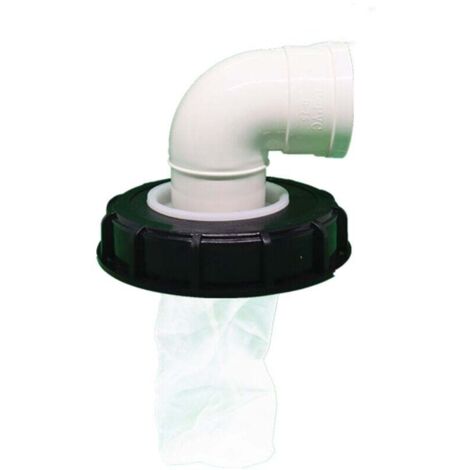 IBC Tankdeckel Mit Belüftungsventil – Automatischer Luftwechsel, Staub- Und Regendicht, Passend Für DN150 (162mm) Und DN225 (245mm) – Aus PE