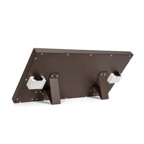 Panneau infrarouge TF-MBG200+ : extension pour étendre l’installation (1/5)