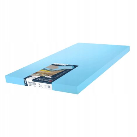 Panneau isolant pour bâtiment ULTRATERM 700 kPa 120 x 60 cm épaisseur 6 mm 1 pc.