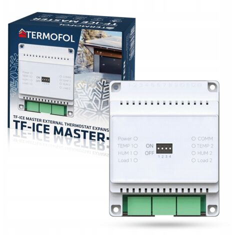 Rallonge de thermostat externe Ice Master pour protection antigel (1/5)