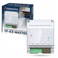UNITÉ DE CONTRÔLE DU SYSTÈME ANTIGIVRAGE ICE MASTER AVEC SUPPORT WI-FI